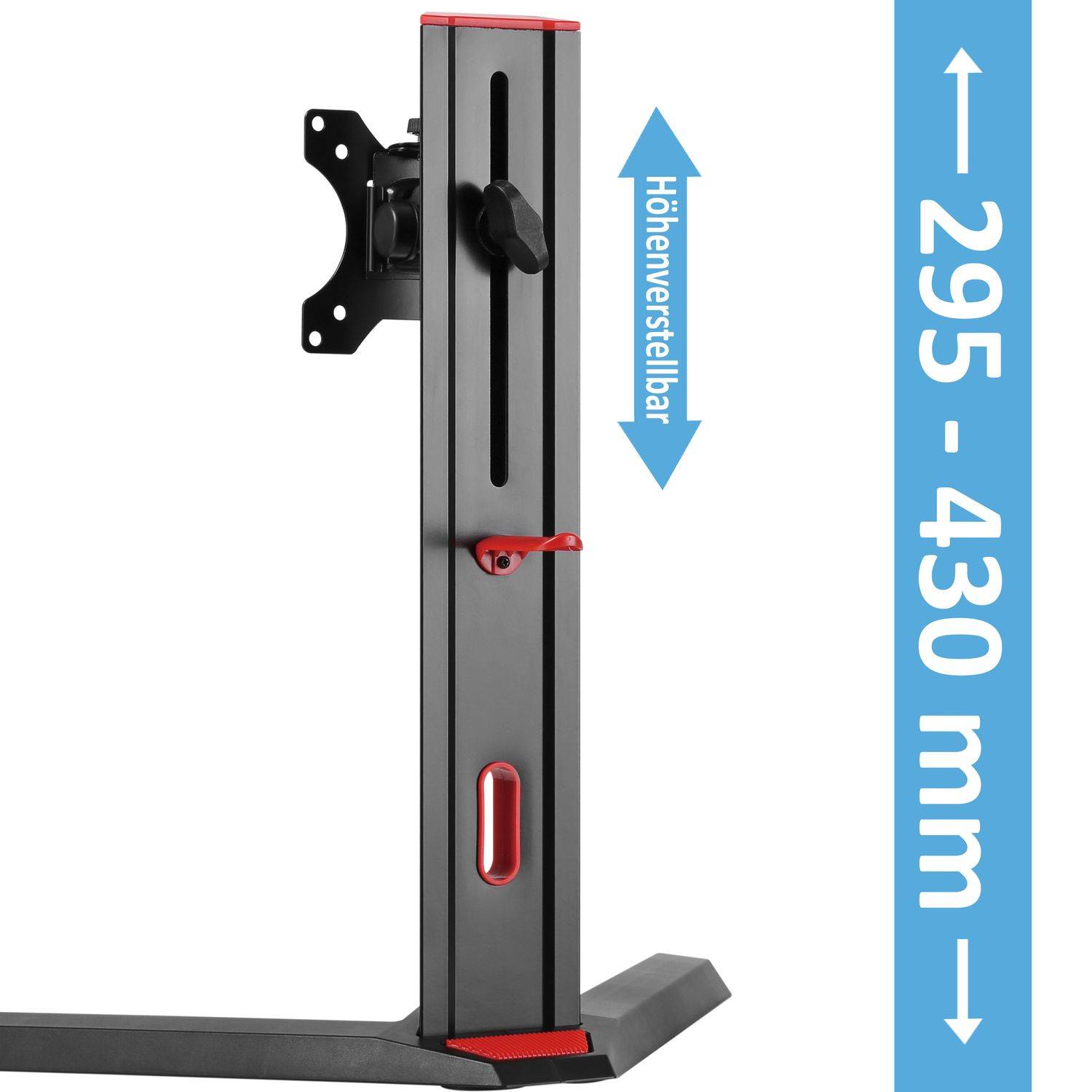 VSG24 PRO-X GAMER Halterung für Touchscreens & PC Monitore VSG-92010