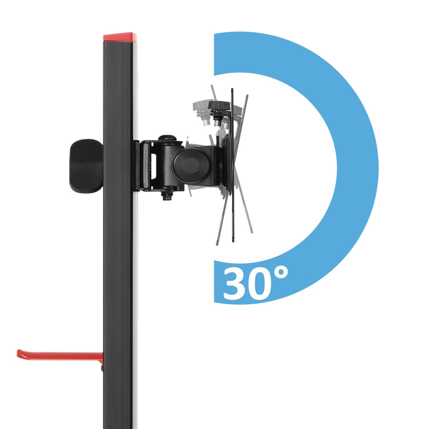 VSG24 PRO-X GAMER Halterung für Touchscreens & PC Monitore VSG-92010