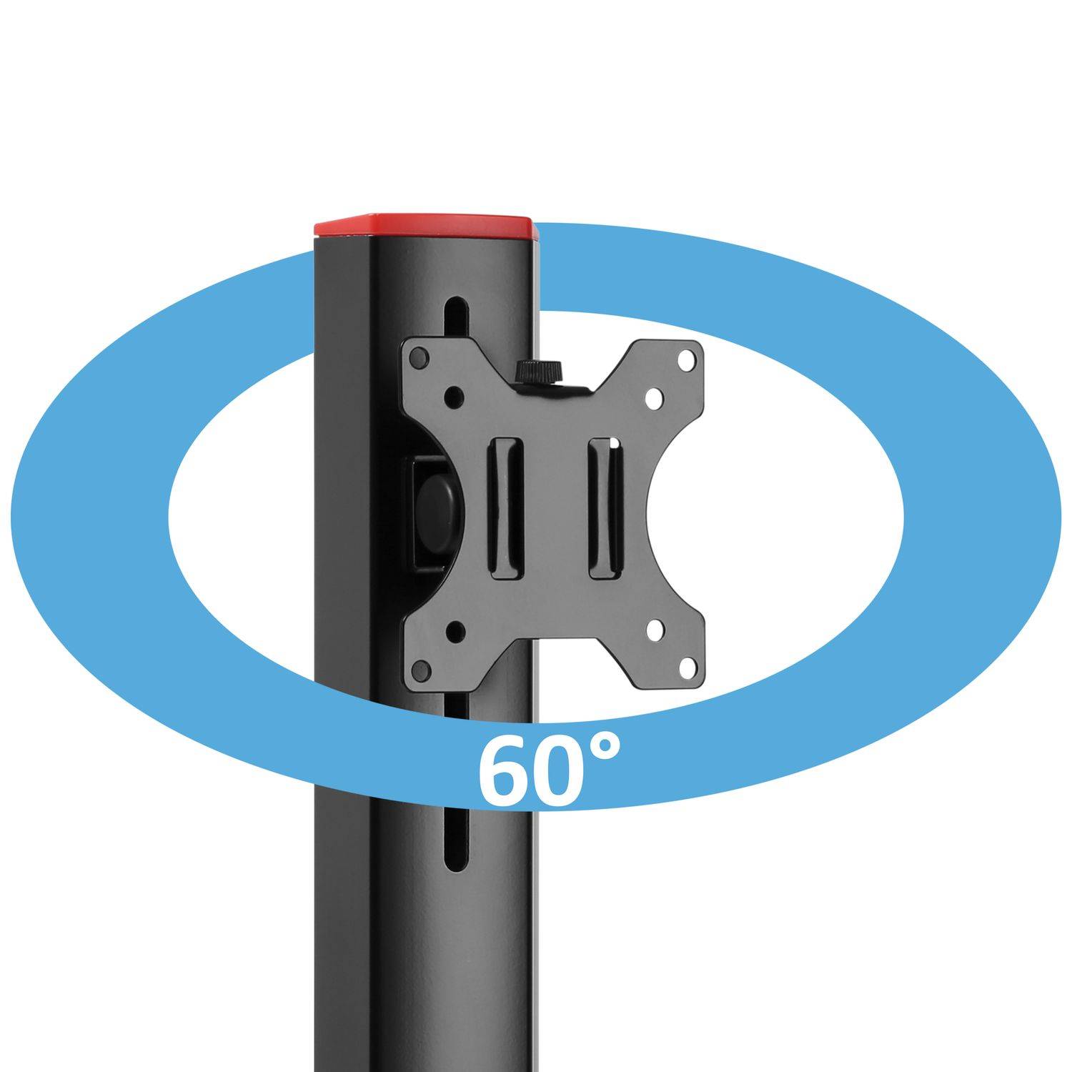 VSG24 PRO-X GAMER Halterung für Touchscreens & PC Monitore VSG-92010