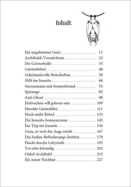 Scary Harry (Band 2) - Totgesagte leben länger