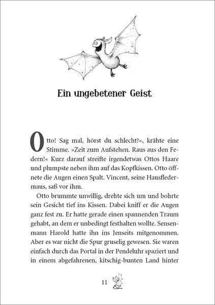 Scary Harry (Band 2) - Totgesagte leben länger