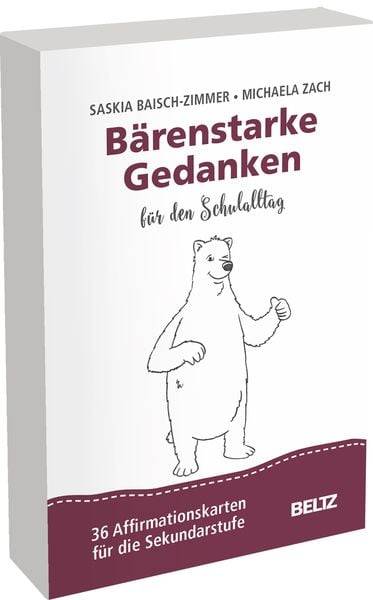 Bärenstarke Gedanken für den Schulalltag