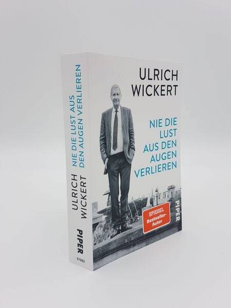 Nie die Lust aus den Augen verlieren