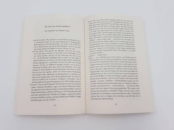 Nie die Lust aus den Augen verlieren