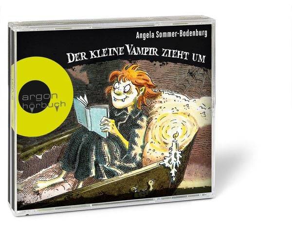 Der kleine Vampir zieht um