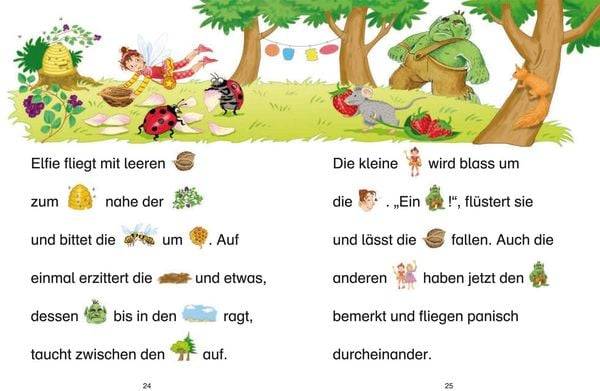 Bildermaus - Geschichten von der kleinen Fee