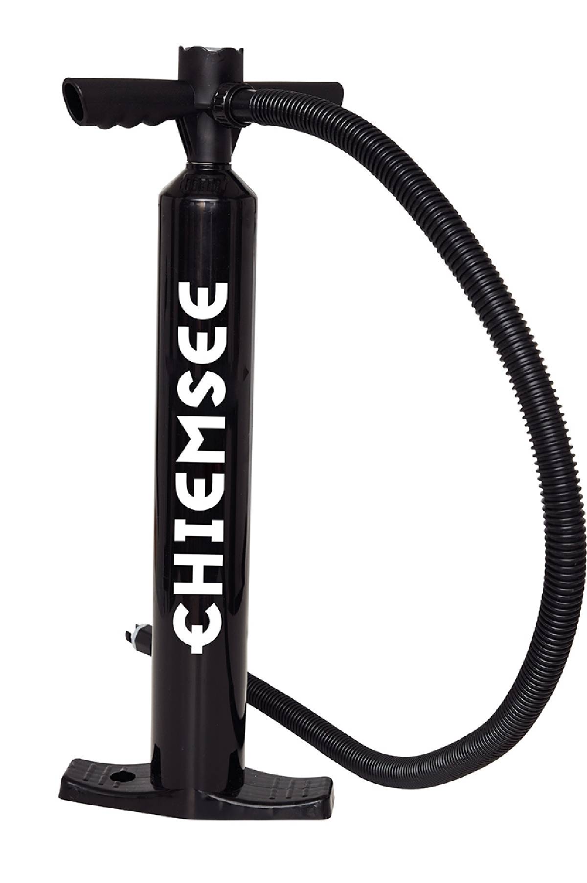 Chiemsee - SUP-Set inkl. Board, Paddel, Pumpe, Leash & Rucksack (gelb/blau) Stand-Up Paddle