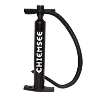 Chiemsee - SUP-Set inkl. Board, Paddel, Pumpe, Leash & Rucksack (gelb/blau) Stand-Up Paddle Chiemsee - SUP-Set inkl. Board, Paddel, Pumpe, Leash & Rucksack (gelb/blau) Stand-Up Paddle