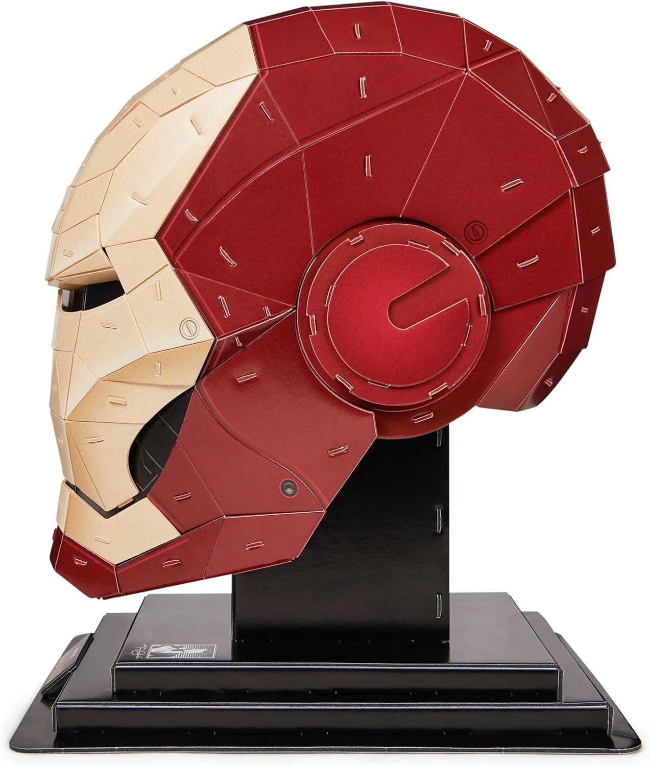Puzzle 4D - Marvel Casco di Iron Man