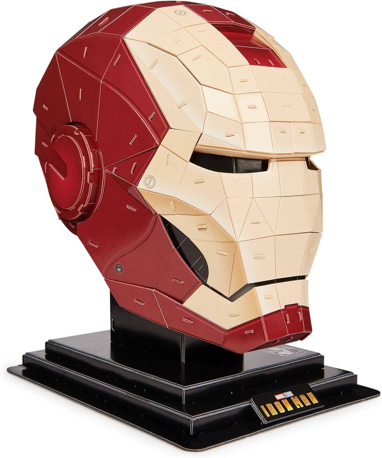 Puzzle 4D - Marvel Casco di Iron Man