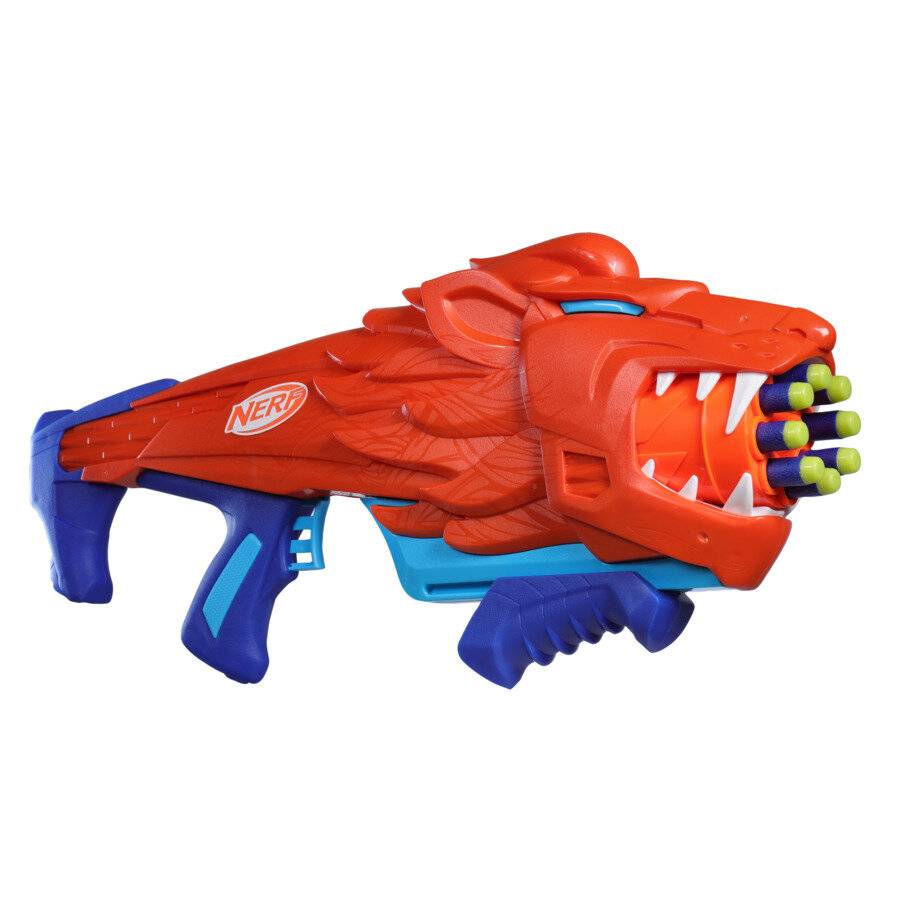 Hasbro Nerf Lionfury