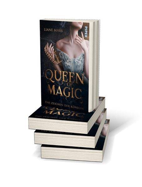 Queen of Magic – Das Zeichen der Königin