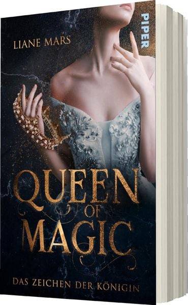 Queen of Magic – Das Zeichen der Königin