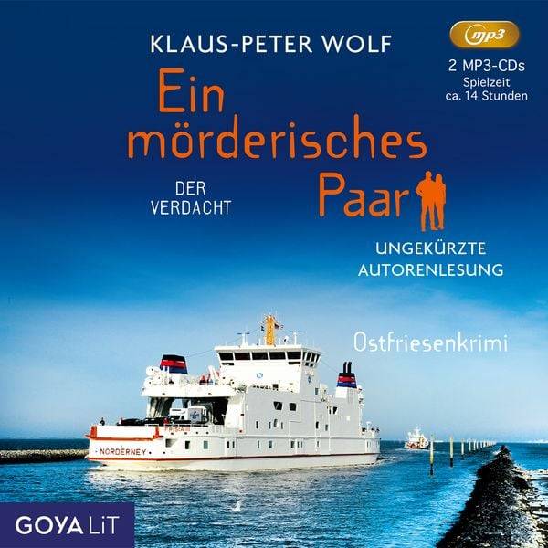 Ein mörderisches Paar. Der Verdacht