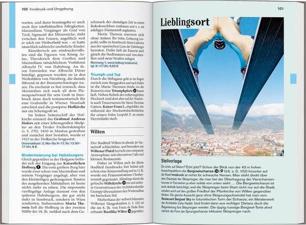 DuMont Reise-Taschenbuch Reiseführer Tirol