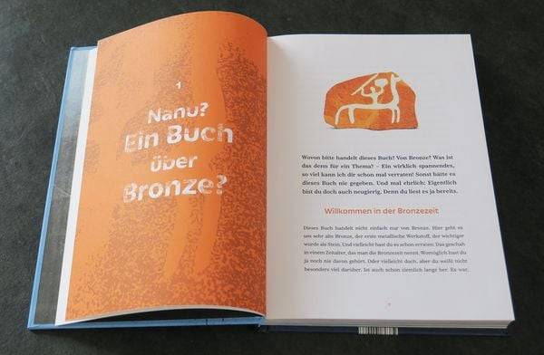 Zeit der Bronze