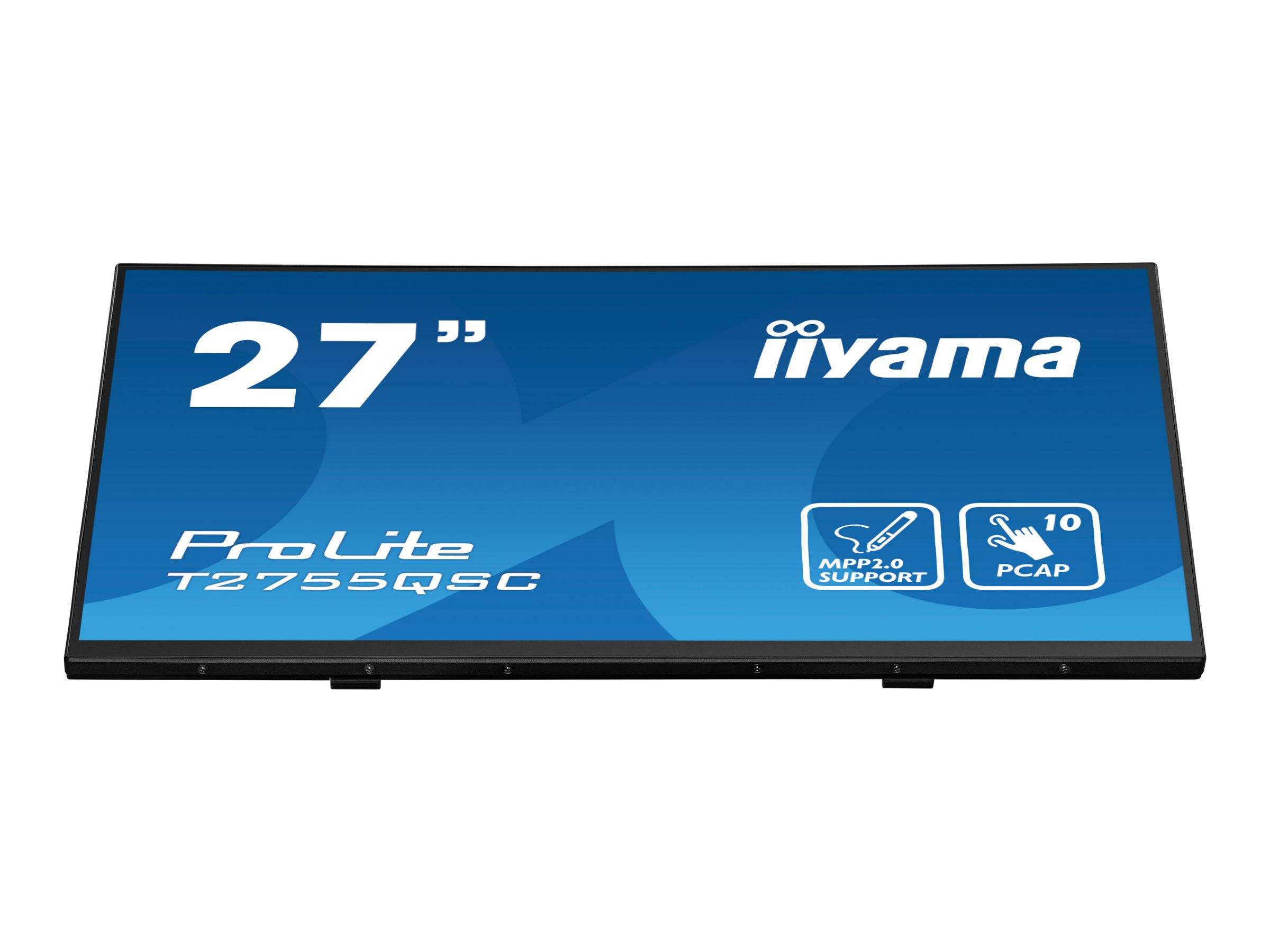 iiyama ProLite T2755QSC-B1 - LED-Monitor - 68.4 cm (27"")