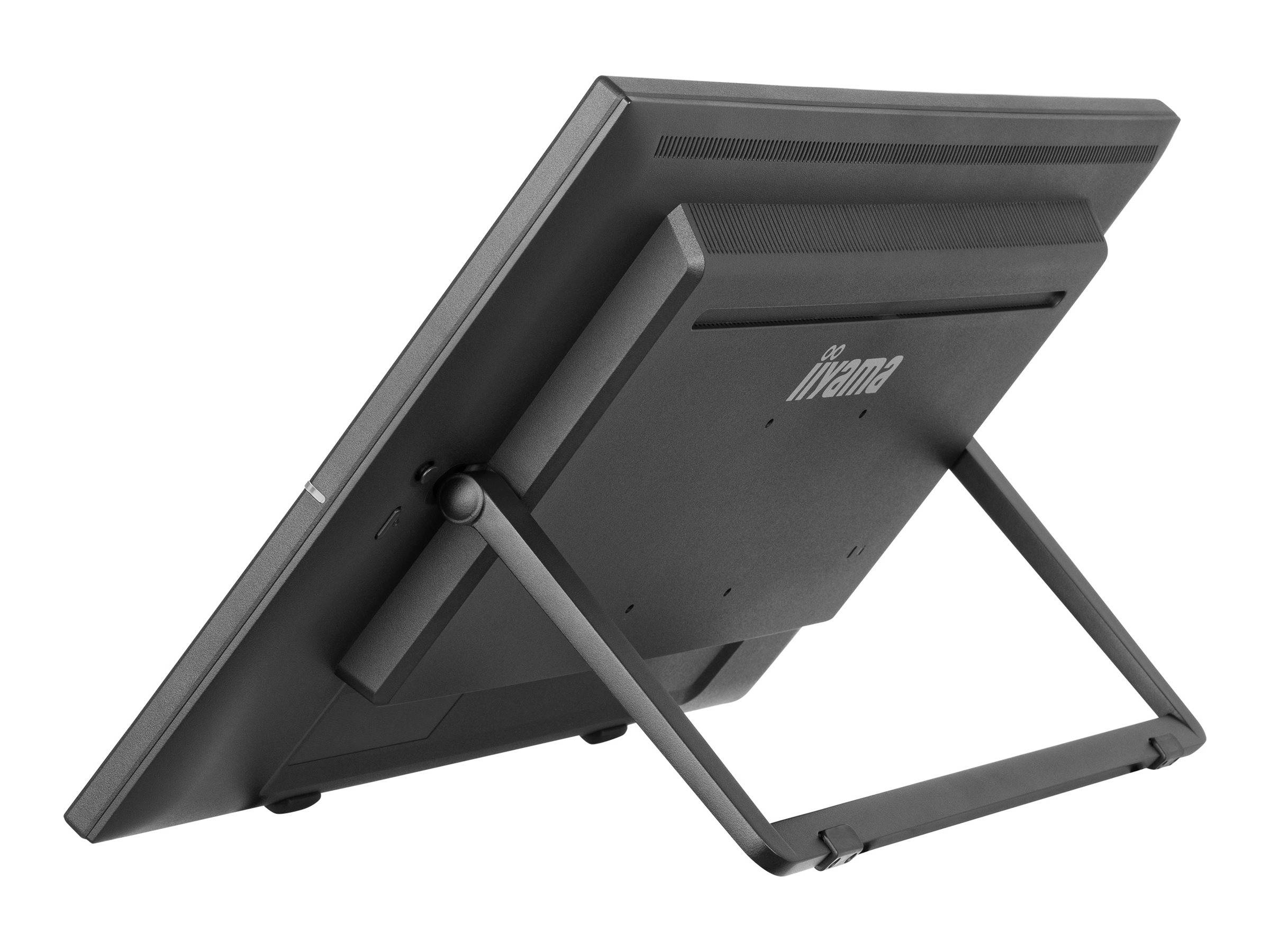 iiyama ProLite T2755QSC-B1 - LED-Monitor - 68.4 cm (27"")
