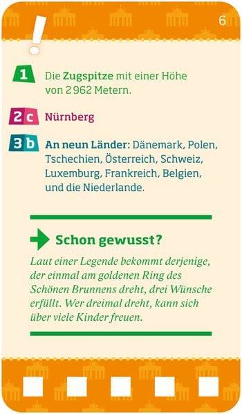 WAS IST WAS Quiz Deutschland