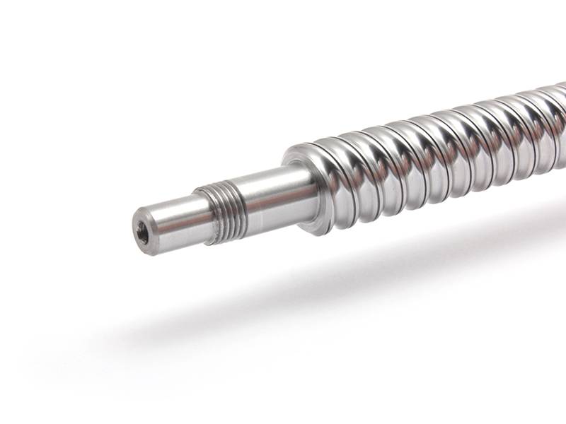 Kugelumlaufspindel SFU1610-DM 1052mm für Easy-Mechatronics System 1620B - L1000