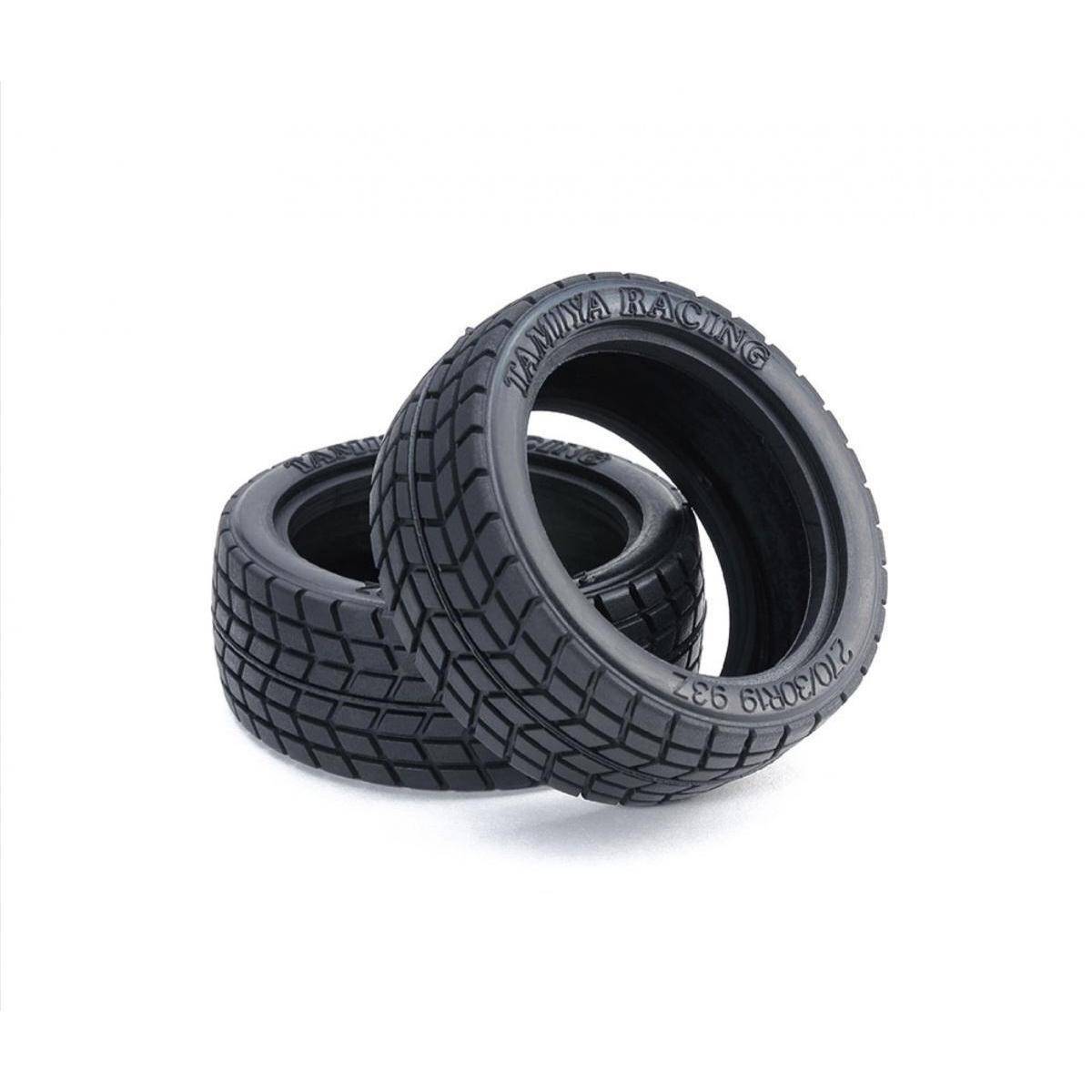 300050419 - 1:10 Reifen (2) Niederquerschnitt 26mm