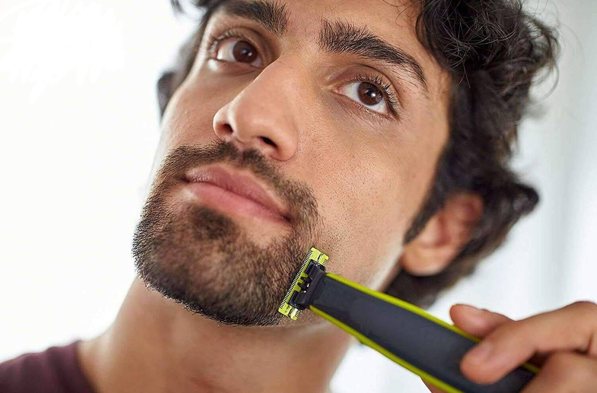 Philips OneBlade Face QP2724/10 Barttrimmer