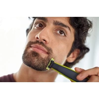 Philips OneBlade Face QP2724/10 Barttrimmer Philips OneBlade Face QP2724/10 Barttrimmer