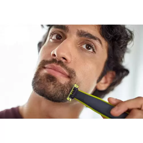 Philips OneBlade Face QP2724/10 Barttrimmer Philips OneBlade Face QP2724/10 Barttrimmer