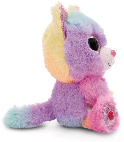 NICI - Glubschis - Kuscheltier Katze Miss Mellie