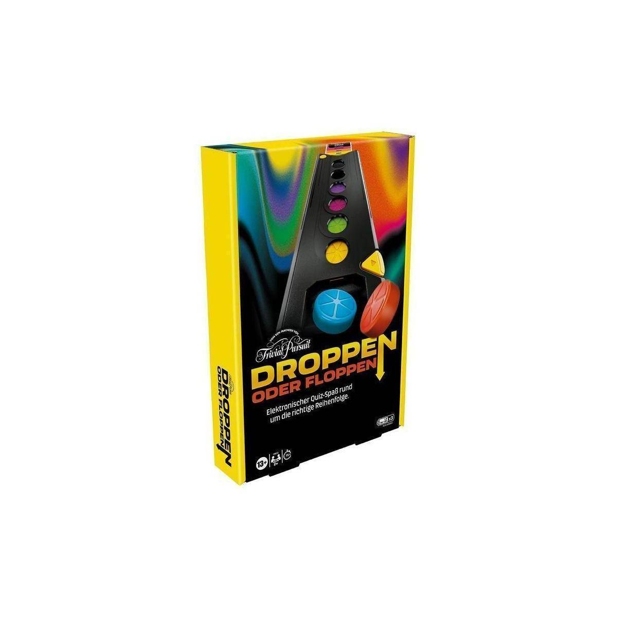 HASD0098 - Trivial Pursuit - Droppen oder Floppen