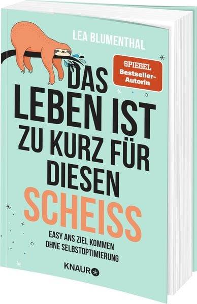 Das Leben ist zu kurz für diesen Scheiß