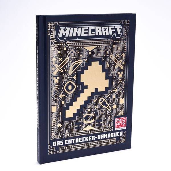 Minecraft Entdecker-Handbuch