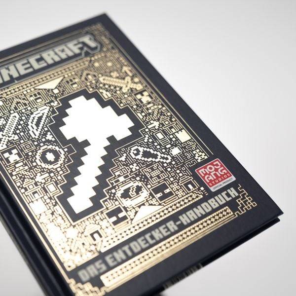Minecraft Entdecker-Handbuch