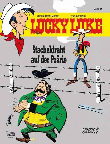 Lucky Luke 34