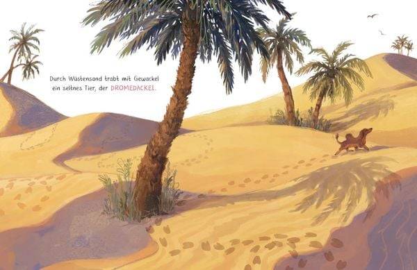 Kamelefant und Dromedackel