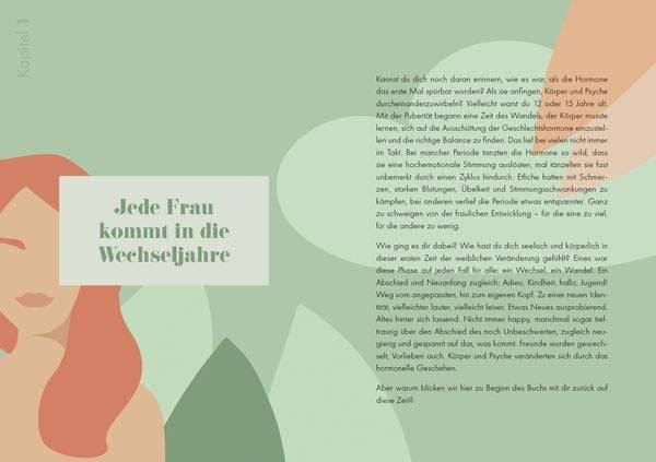Guide durch die Wechseljahre