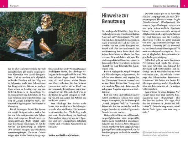 Reise Know-How Reiseführer Astrid Lindgrens Schweden
