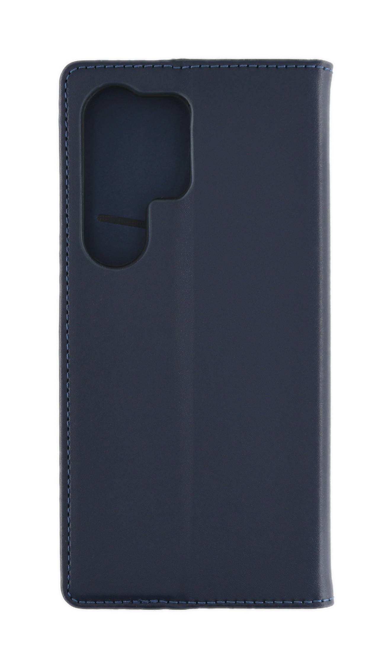 JAMCOVER Echt Leder Bookcase für Samsung Galaxy S24 Ultra 5G - Handytasche mit Kartenfach und Standfunktion