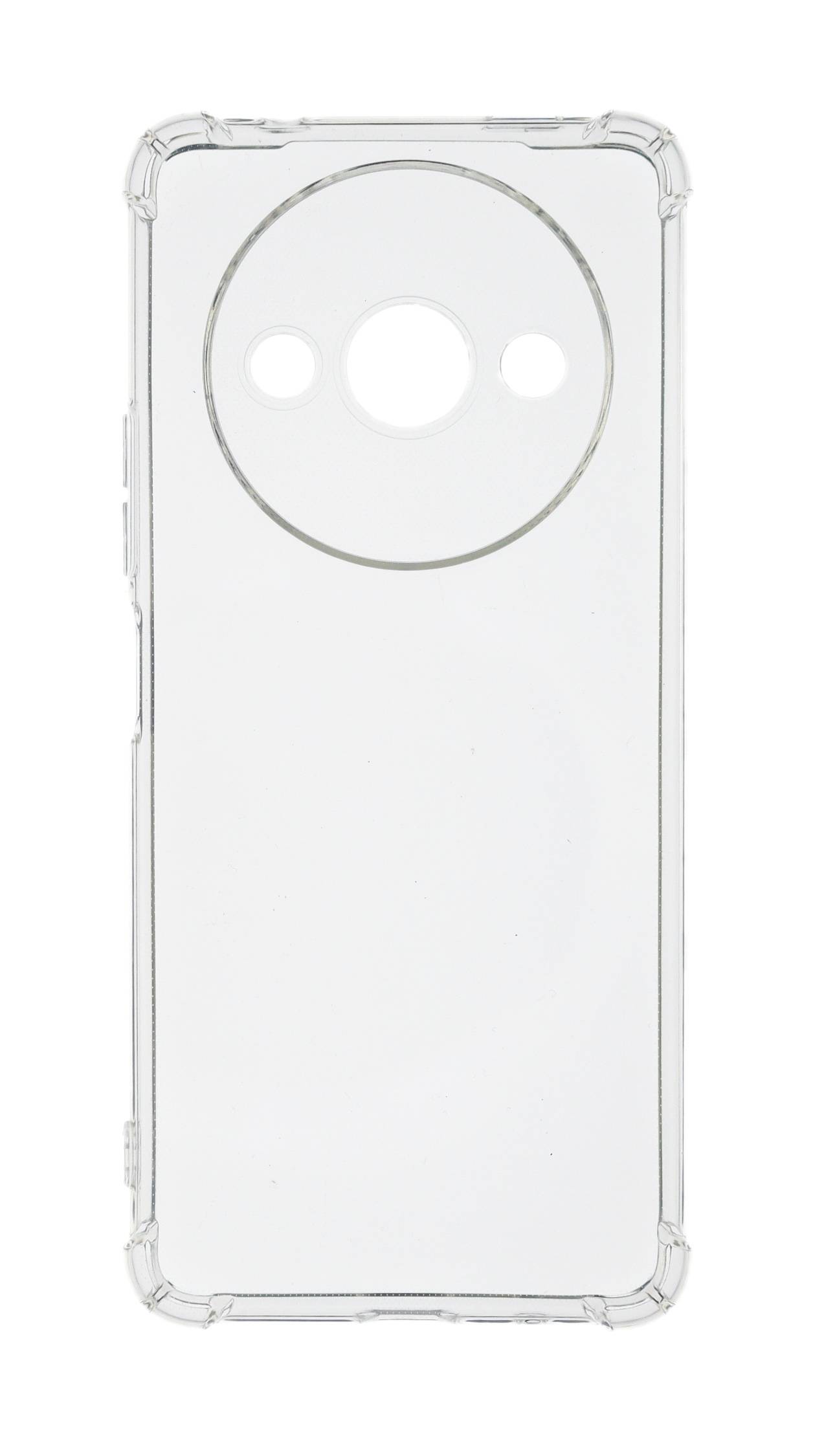 1.5 mm Anti Shock TPU Case für Xiaomi Redmi A3 – Handyhülle mit verstärkten Ecken