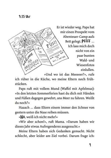Oktopus Ahoi! Wie ich zur Retterin der Meerestiere wurde