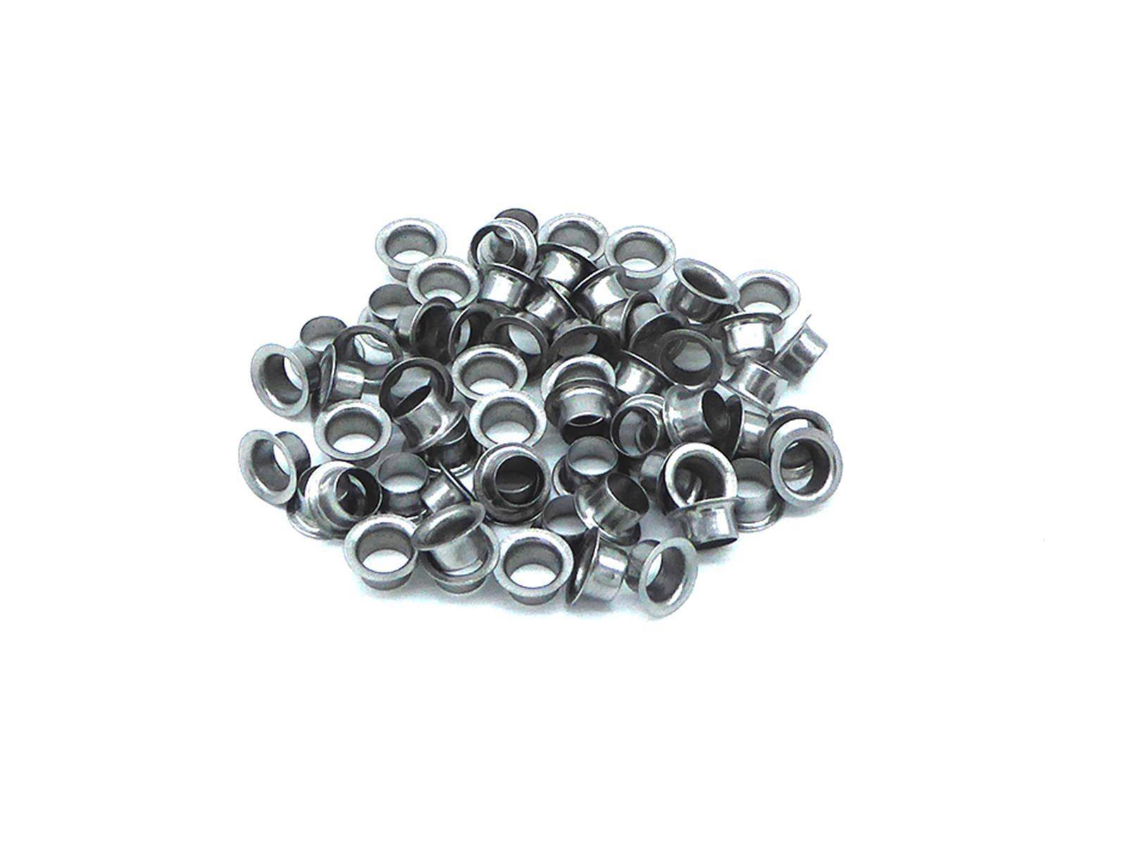 Ösen 26 für 10-25 Blatt 1000 Stk vernickelt