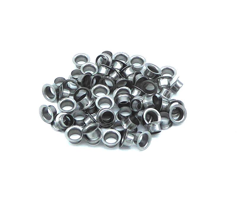 Ösen 4E für 2-15 Blatt 1000 Stk vernickelt