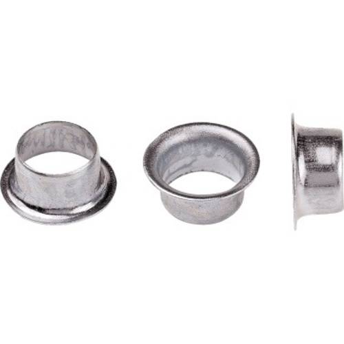 Ösen 8E für 2-15 Blatt 1000 Stk. vernickelt