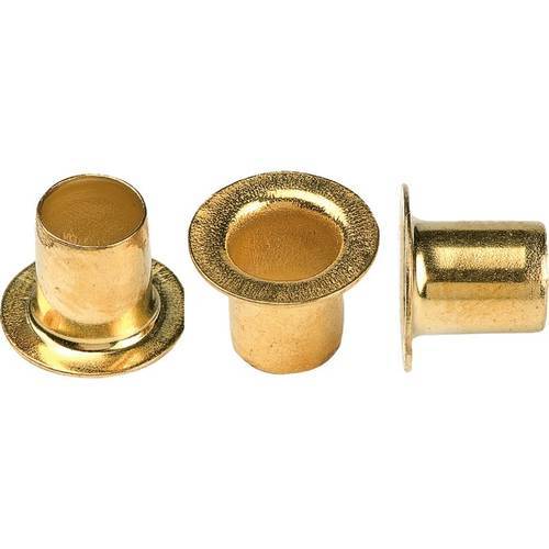 Ösen 269 für 5-30 Blatt 500 Stk vermessingt