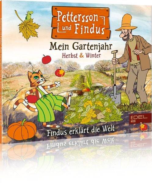 Findus erklärt: Mein Gartenjahr/ Herbst