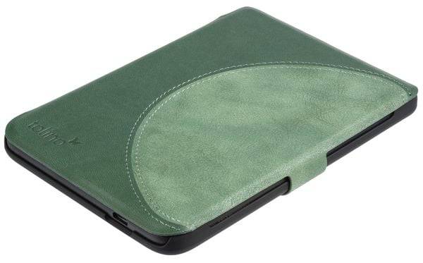 tolino shine / shine color - Tasche Slim - Green Semicircle