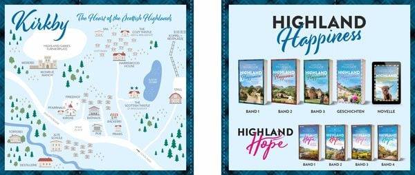 Highland Happiness - Die Weberei von Kirkby