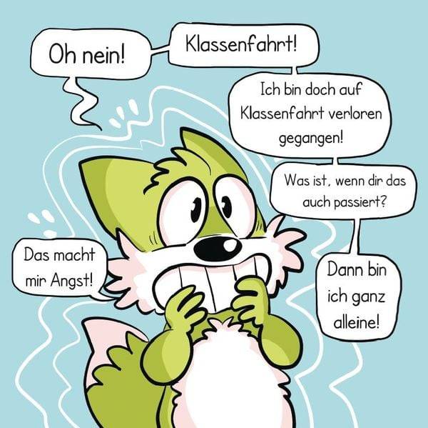 Lisa und Lio: Das Mädchen und der Alien-Fuchs