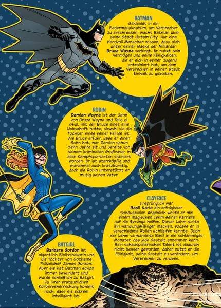 Batman Action: Batman auf Verbrecherjagd