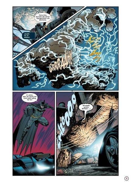 Batman Action: Batman auf Verbrecherjagd